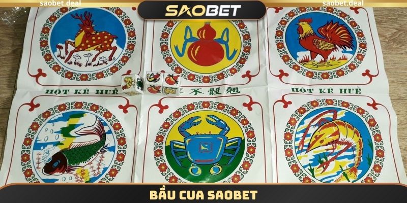 Bầu Cua SAOBET