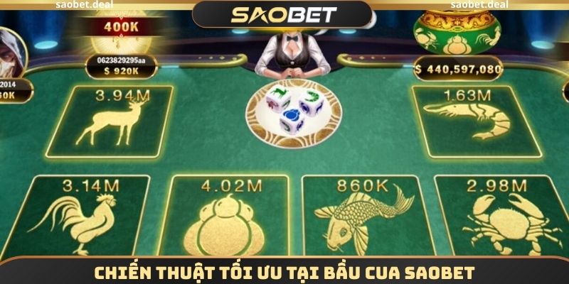 Bầu Cua SAOBET - Lựa Chọn Cá Cược Truyền Thống Tại Việt Nam 4 Chiến thuật tối ưu tại Bầu cua SAOBET