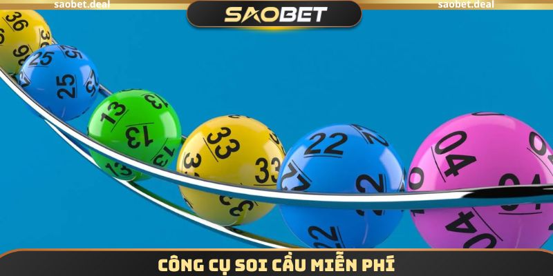 Lô Đề SAOBET - Soi Cầu Chính Xác, Ăn Thưởng Cực Khủng 3 Công cụ soi cầu miễn phí