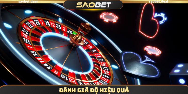 Đánh giá độ hiệu quả