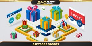 Giftcode SAOBET