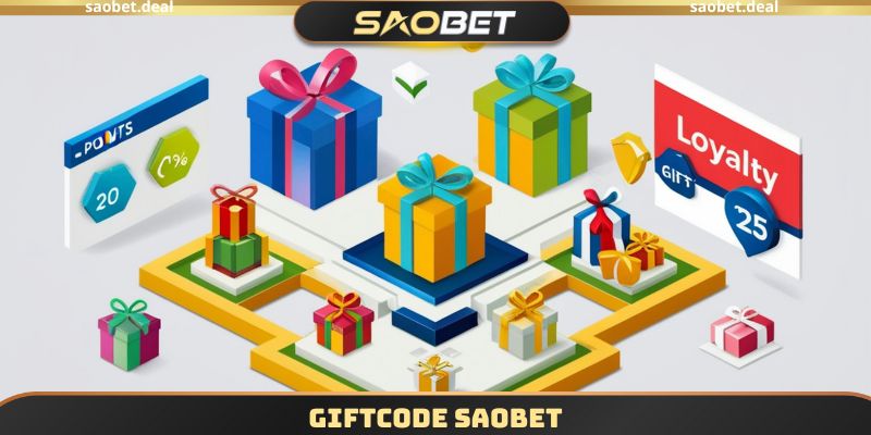 Giftcode SAOBET