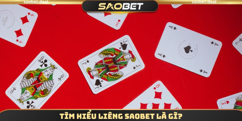 Liêng SAOBET - Game Bài Tốc Độ Sôi Động Nhất Thị Trường 2 Tìm hiểu Liêng SAOBET là gì?