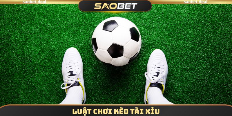 Kèo Tài Xỉu SAOBET - Dự Đoán Chuẩn Xác Chiến Thắng Dễ Dàng 3 Luật chơi kèo tài xỉu