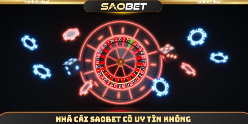 Nhà Cái SAOBET Có Uy Tín Không - Đánh Giá Từ Chuyên Gia 1 Nhà Cái SAOBET Có Uy Tín Không - Đánh Giá Từ Chuyên Gia